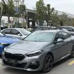 BMW 2 Series (Import) 2024 178 л.с. — лот 57727274 из Китая