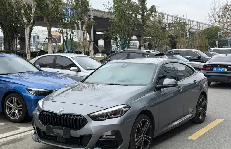 BMW 2 Series (Import) 2024 из Китая