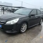 Subaru Legacy 2010 из Китая