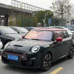MINI Mini JCW 2022 из Китая