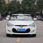 Hyundai Veloster 2015 из Китая