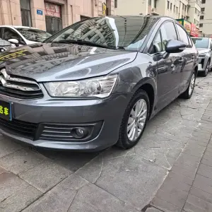 Citroen C-Quatre 2013 из Китая