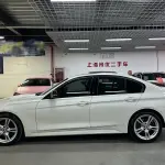 BMW 3 Series 2017 из Китая