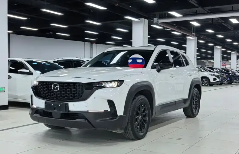 Mazda CX-50 Xingye 2023 из Китая