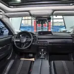 Mazda CX-50 Xingye 2023 155 л.с. — лот 57732229 из Китая