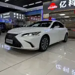 Lexus ES 2024 173 л.с. — лот 57674213 из Китая