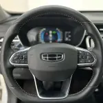 Geely Boyue 2023 из Китая