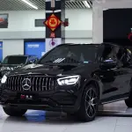 Mercedes-Benz GLC AMG 2023 390 л.с. 390 л.с. из Китая
