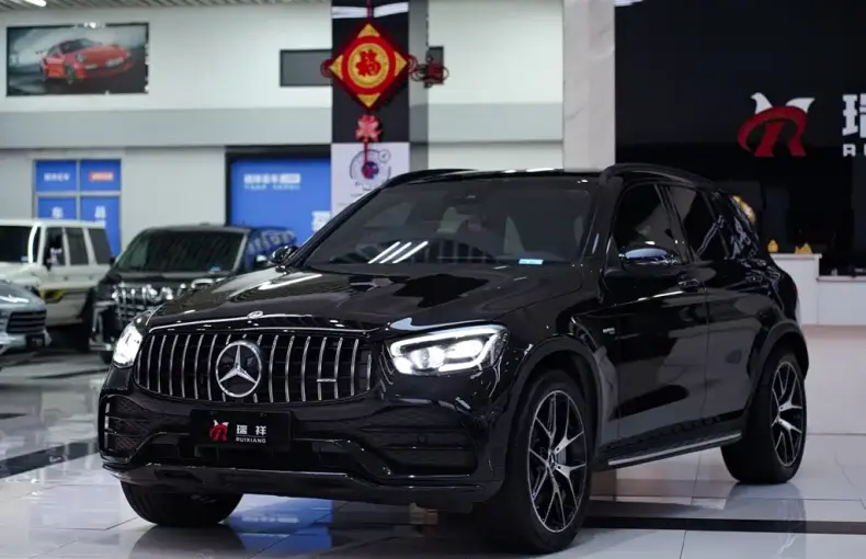 Mercedes-Benz GLC AMG 2023 из Китая