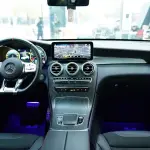 Mercedes-Benz GLC AMG 2023 390 л.с. 390 л.с. из Китая