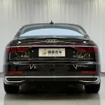 Audi A8 2025 из Китая