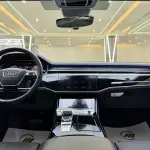 Audi A8 2025 из Китая