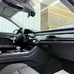 Audi A8 2025 из Китая