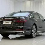 Audi A8 2025 из Китая