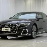 Audi A8 2025 из Китая