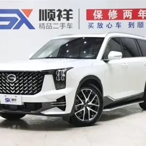 GAC Motor Trumpchi GS8 2025 из Китая