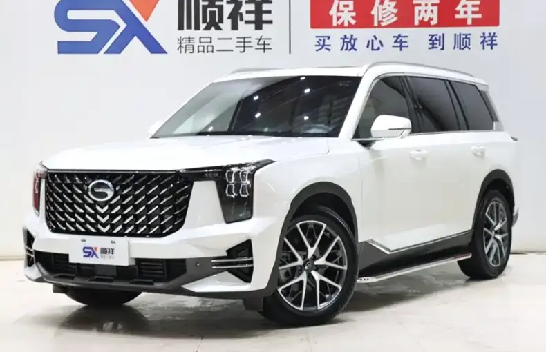 GAC Motor Trumpchi GS8 2025 из Китая