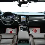 Volvo S90 PHEV 2024 455 л.с. — лот 57655845 из Китая