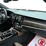 Volvo S90 PHEV 2024 455 л.с. — лот 57655845 из Китая