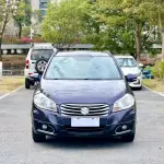 Suzuki S-Cross 2015 122 л.с. из Китая
