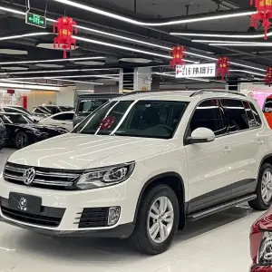 Volkswagen Tiguan 2015 из Китая