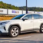 Toyota RAV4 2020 171 л.с. 171 л.с. из Китая