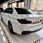 BMW 5 Series 2022 из Китая
