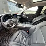 Mercedes-Benz C-Class 2021 из Китая