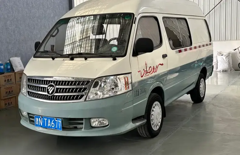 Foton Fengjing G7 2015 из Китая