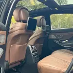 Mercedes-Benz S-Class 2013 из Китая