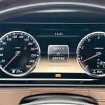 Mercedes-Benz S-Class 2013 из Китая