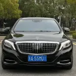 Mercedes-Benz S-Class 2013 из Китая