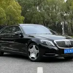 Mercedes-Benz S-Class 2013 из Китая