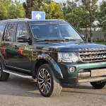 Land Rover Discovery 2015 из Китая