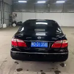 Nissan Fengdu 2004 из Китая