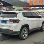 Jeep Compass 2018 165 л.с. 165 л.с. из Китая
