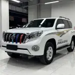 Toyota Prado 2016 из Китая