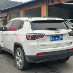 Jeep Compass 2018 165 л.с. 165 л.с. из Китая