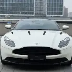 Aston Martin DB11 2017 608 л.с. из Китая