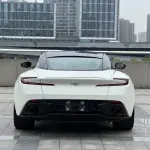 Aston Martin DB11 2017 608 л.с. из Китая