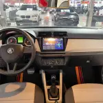 Skoda Fabia 2018 из Китая