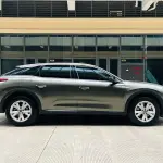 Citroen C5 X 2024 из Китая