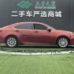 Lexus ES 2018 из Китая