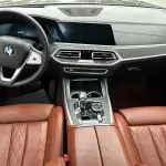 BMW X7 2021 из Китая
