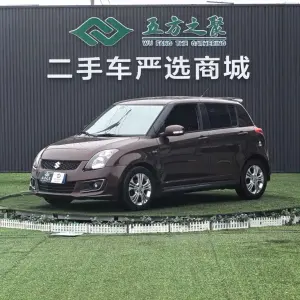 Suzuki Swift 2017 103 л.с. — лот 57732555 из Китая
