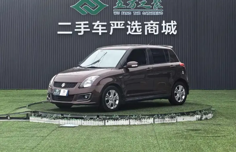 Suzuki Swift 2017 из Китая