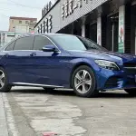 Mercedes-Benz C-Class 2019 184 л.с. 184 л.с. из Китая