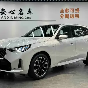 BMW X3 2025 из Китая
