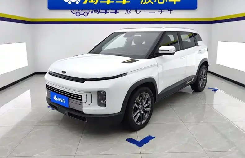 Geely Icon 2020 из Китая