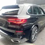BMW X5 (Import) 2021 из Китая